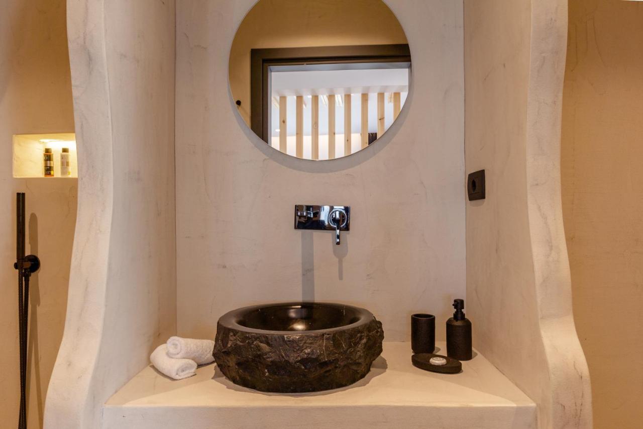 Lackos Luxury Suites Имеровигли Екстериор снимка