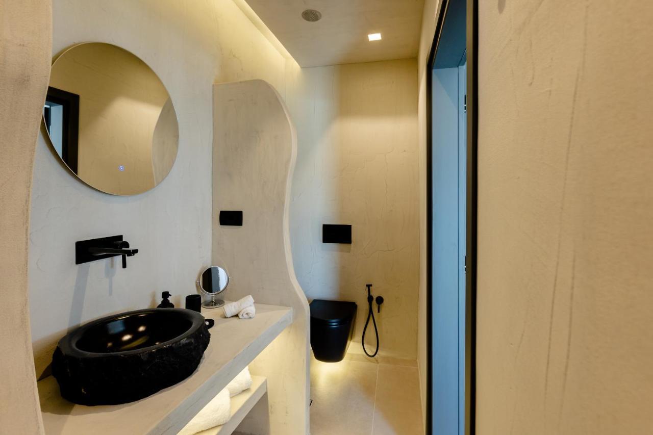 Lackos Luxury Suites Имеровигли Екстериор снимка
