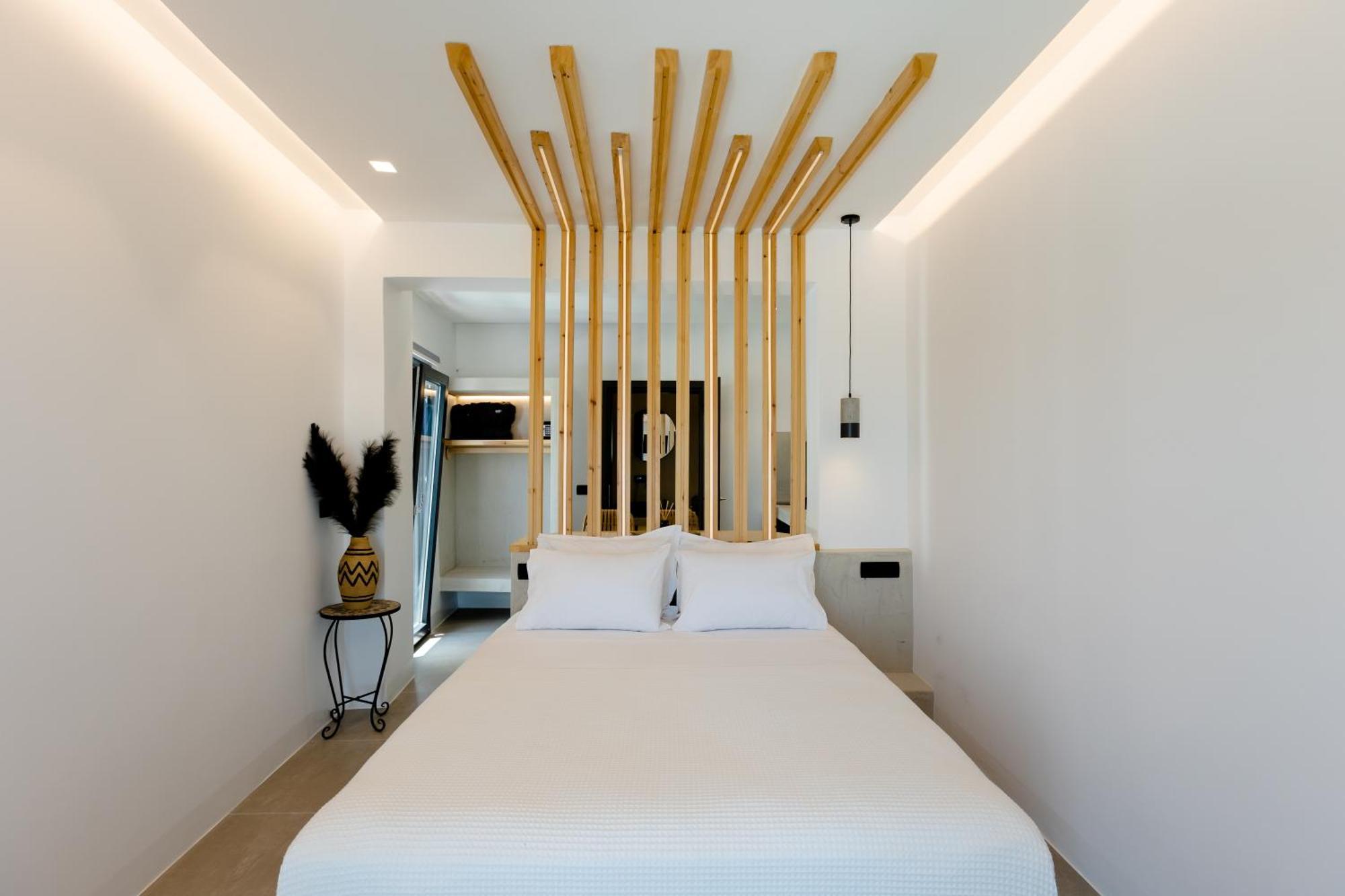 Lackos Luxury Suites Имеровигли Екстериор снимка