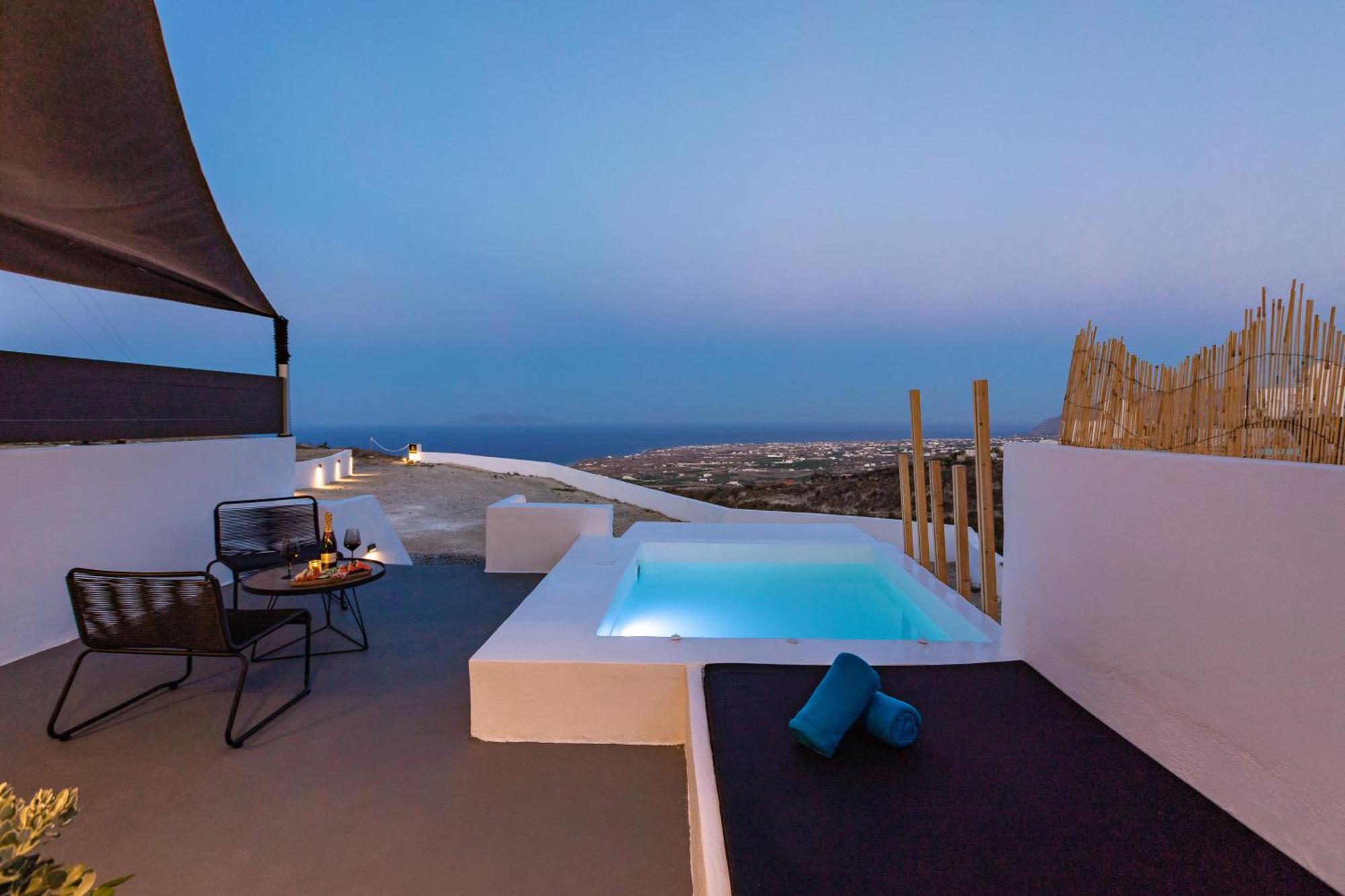 Lackos Luxury Suites Имеровигли Екстериор снимка