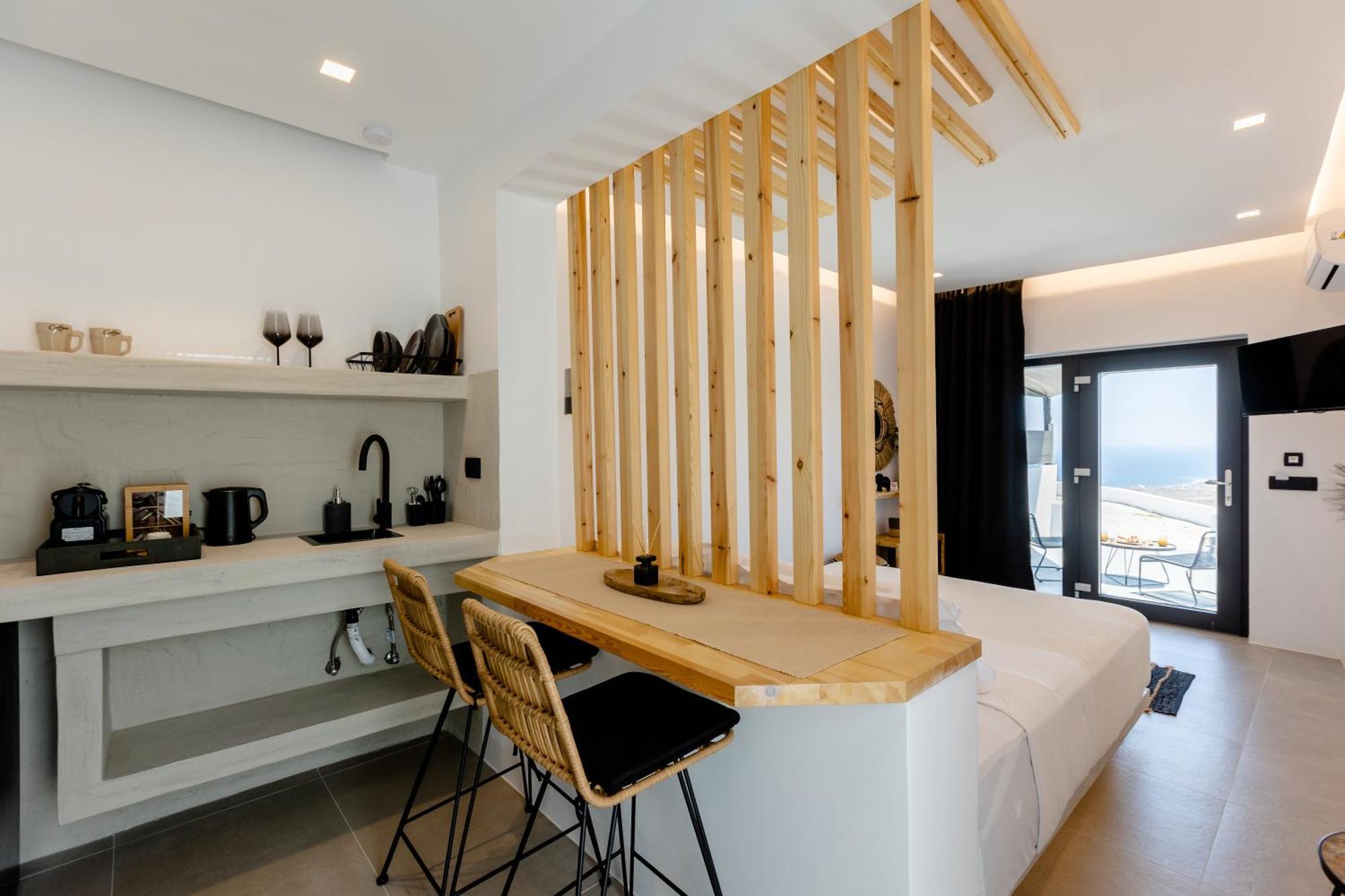 Lackos Luxury Suites Имеровигли Екстериор снимка